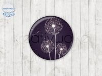 Motiv-Cabochons 1387-5 Einzelset  