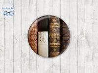 Motiv-Cabochons 1390-4 Einzelset  