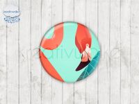 Motiv-Cabochons 1392-6 Einzelset  