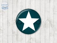 Motiv-Cabochons 1393-6 Einzelset  