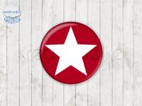 Motiv-Cabochons 1395-5 Einzelset  10mm (1 Paar)