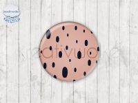 Motiv-Cabochons 1400-4 Einzelset  12mm (1 Paar)