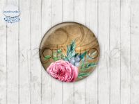 Motiv-Cabochons 1416-3 Einzelset  