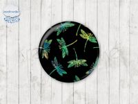 Motiv-Cabochons 1423-4 Einzelset  12mm (1 Paar)