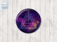 Motiv-Cabochons 1426-2 Einzelset  