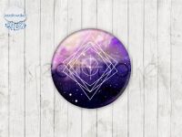 Motiv-Cabochons 1426-3 Einzelset  