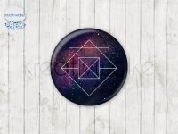 Motiv-Cabochons 1427-1 Einzelset  