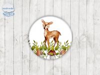 Motiv-Cabochons 1428-4 Einzelset  12mm (1 Paar)