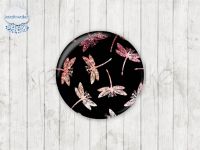 Motiv-Cabochons 1429-5 Einzelset  10mm (1 Paar)