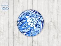 Motiv-Cabochons 1432-3 Einzelset  