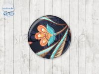 Motiv-Cabochons 1433-2 Einzelset  