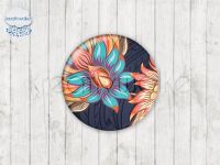 Motiv-Cabochons 1433-4 Einzelset  