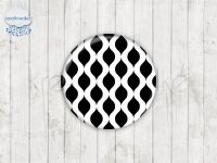 Motiv-Cabochons 1439-5 Einzelset  25mm (1 Stück)