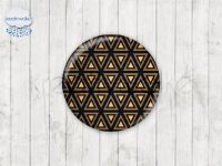 Motiv-Cabochons 1442-5 Einzelset  18mm (5 Stück)