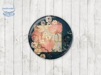 Motiv-Cabochons 1445-1 Einzelset  