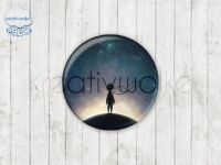 Motiv-Cabochons 1449-1 Einzelset  20mm (1 Stück)