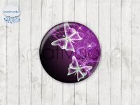 Motiv-Cabochons 1458-1 Einzelset  