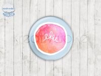 Motiv-Cabochons 1461-2 Einzelset  