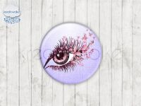 Motiv-Cabochons 1468-2 Einzelset  14mm (1 Paar)