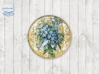 Motiv-Cabochons 1470-6 Einzelset  25mm (1 Stück)