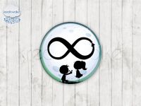 Motiv-Cabochons 1477-3 Einzelset  