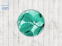 Motiv-Cabochons 1473-3 Einzelset 