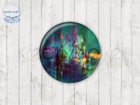 Motiv-Cabochons 1481-3 Einzelset  20mm (5 Stück)