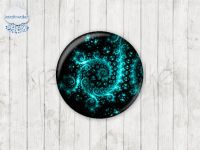 Motiv-Cabochons 1483-6 Einzelset  10mm (10 Stück)