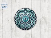 Motiv-Cabochons 1491-5 Einzelset  