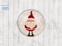 Motiv-Cabochons 1494-4 Einzelset  10mm (10 Stück)