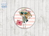 Motiv-Cabochons 1497-5 Einzelset  