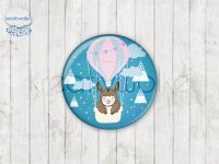 Motiv-Cabochons 1501-2 Einzelset  