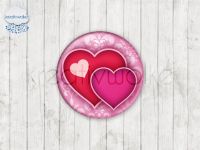 Motiv-Cabochons 1503-2 Einzelset  