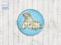 Motiv-Cabochons 1506-3 Einzelset  