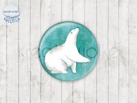 Motiv-Cabochons 1506-5 Einzelset  