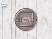 Motiv-Cabochons 1510-4 Einzelset  12mm (1 Paar)