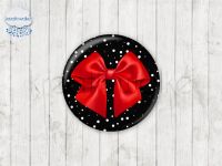 Motiv-Cabochons 1511-3 Einzelset  10mm (1 Paar)