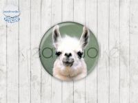 Motiv-Cabochons 1513-3 Einzelset  10mm (1 Paar)