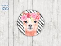 Motiv-Cabochons 1513-4 Einzelset  12mm (1 Paar)