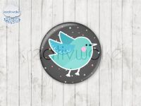 Motiv-Cabochons 1516-6 Einzelset  