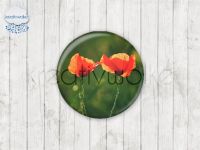 Motiv-Cabochons 1520-5 Einzelset  