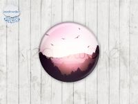 Motiv-Cabochons 1521-3 Einzelset  18mm (1 Paar)