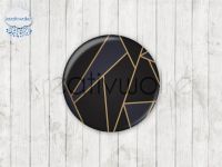 Motiv-Cabochons 1530-5 Einzelset  12mm (1 Paar)