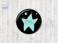 Motiv-Cabochons 1532-4 Einzelset  12mm (1 Paar)