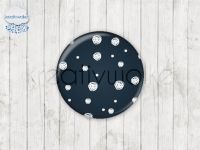 Motiv-Cabochons 1534-1 Einzelset  8mm (10 Stück)