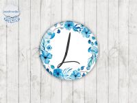 Motiv-Cabochons 1536-12 Einzelset  12mm (1 Paar)