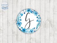 Motiv-Cabochons 1536-7 Einzelset  