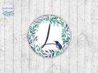 Motiv-Cabochons 1537-12 Einzelset  