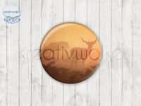 Motiv-Cabochons 1551-6 Einzelset  