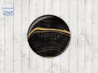 Motiv-Cabochons 1561-3 Einzelset  10mm (1 Paar)